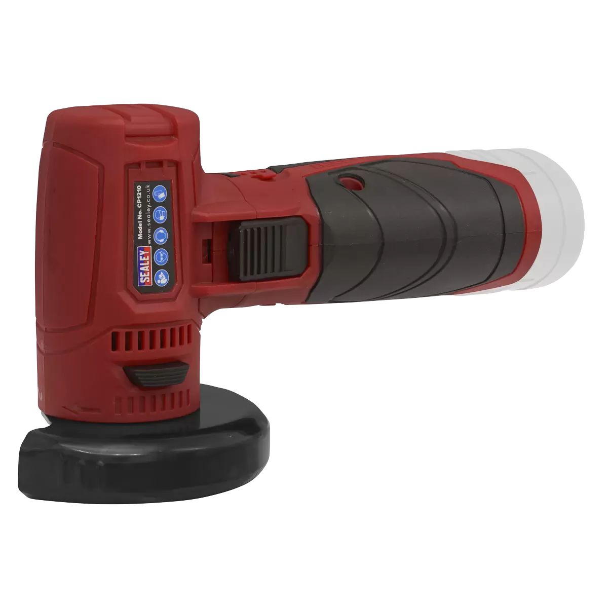 Sealey CP1200COMBO7 12V Cordless Power Tool Combo Kit