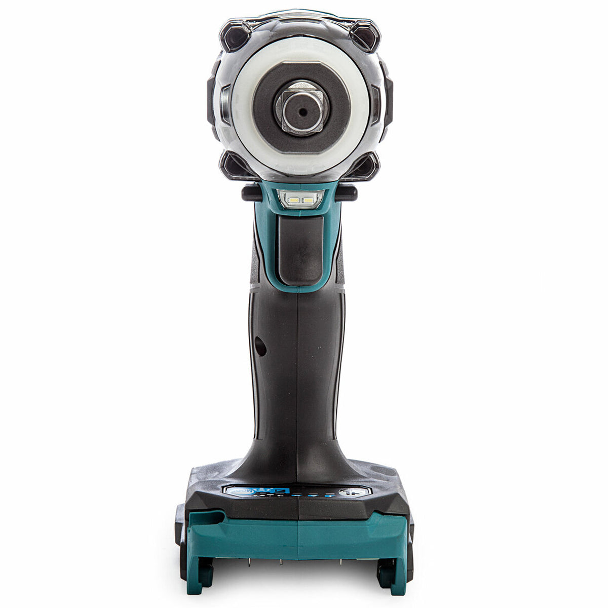 Makita TW004GZ 40V Brushless 1/2" Impact Wrench with 2 x 2.5Ah Battery & Charger