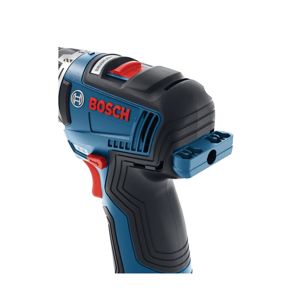 Bosch GSB 12V-35 Professional Combi Drill with 2 x 3.0Ah Batteries & Charger 06019J9070