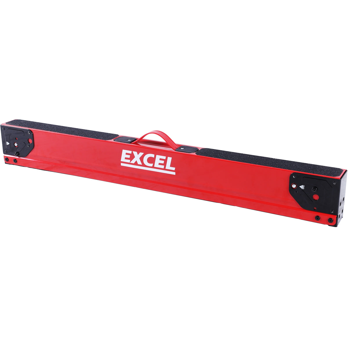 Excel Steel Sawhorse Heavy Duty Twin Pack 1178kg Capacity Item Condition Damaged Box