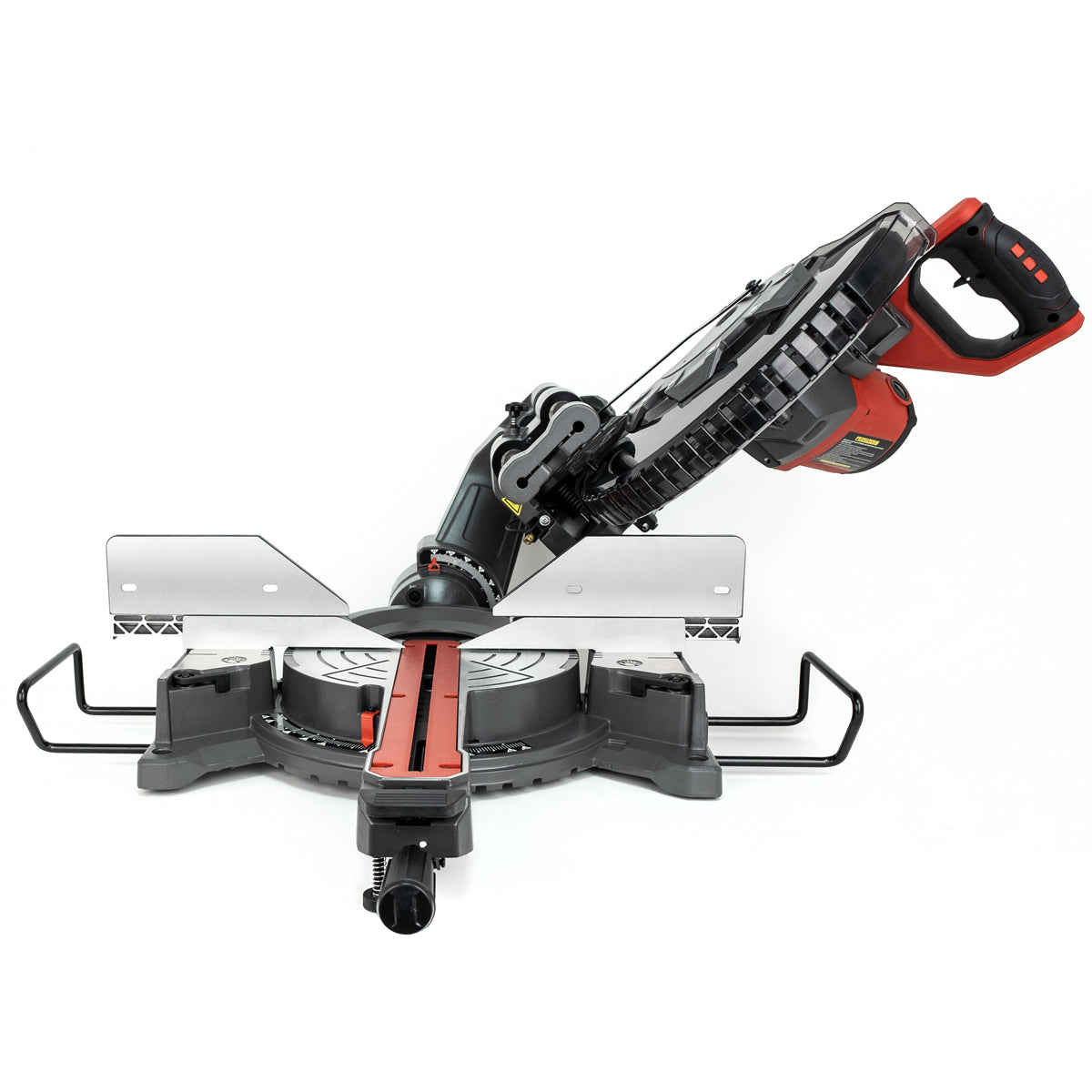 Excel 12" 305mm Sliding Mitre Saw Double Bevel 1800W/240V with Laser Item Condition Damaged Box