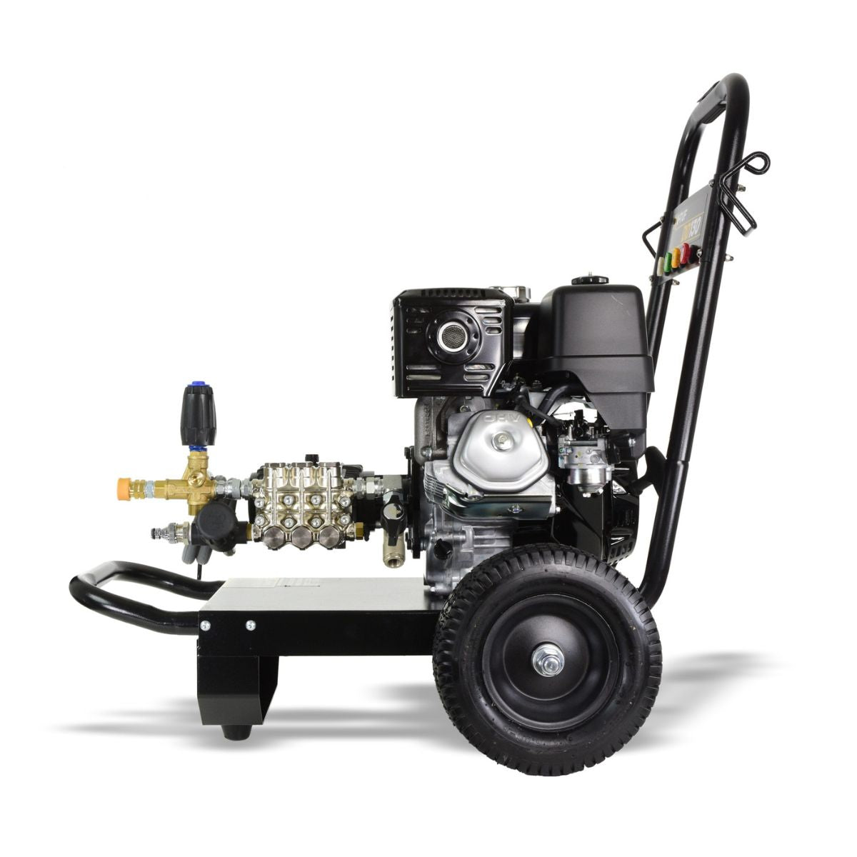 V-TUF DD130 13HP Heavy Duty Petrol Pressure Washer for Effective Cleaning 15L/min