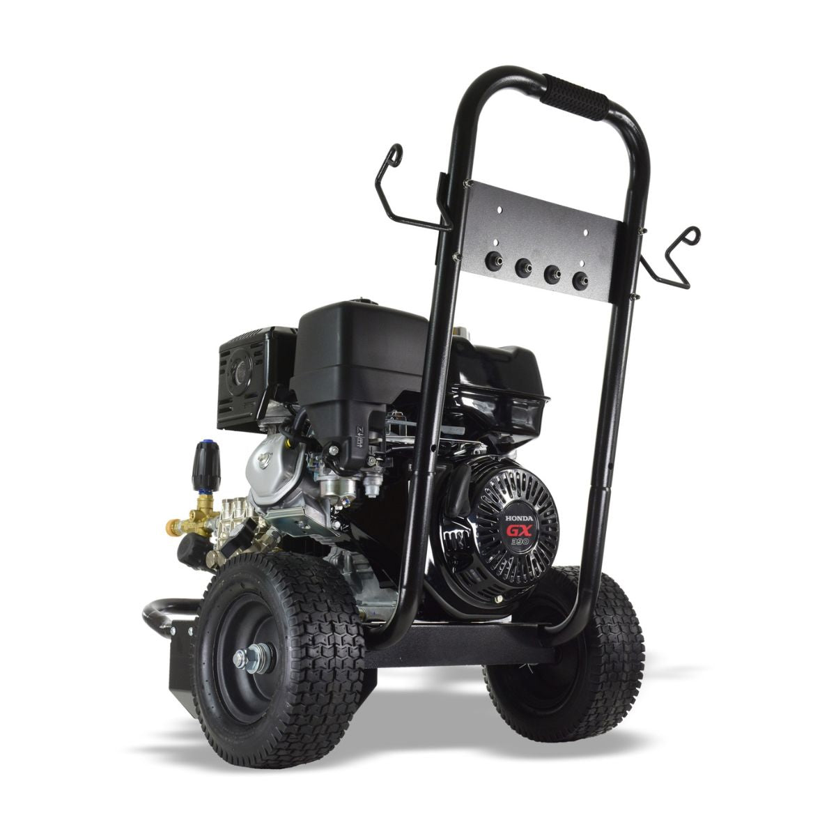 V-TUF DD130 13HP Heavy Duty Petrol Pressure Washer for Effective Cleaning 15L/min