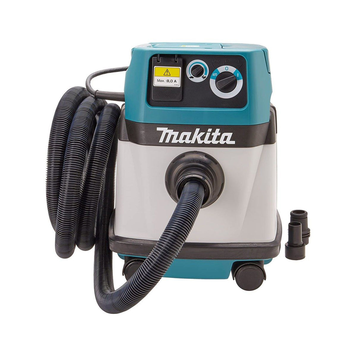 Makita VC1310L/1 L-Class 13L Wet & Dry Dust Extractor Vacuum Cleaner 110V