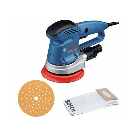 Bosch GPO 14 CE Professional Polisher for Efficient Surface Finishing 110V/1400W 0601389060