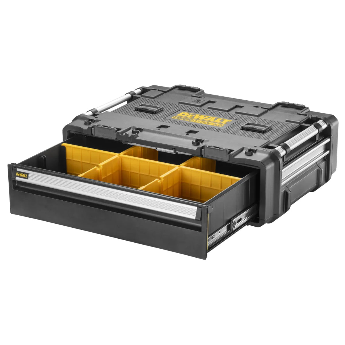 Dewalt DEW185101 TOUGHSYSTEM™ 2.0 DXL Deep Drawer Unit Heavy-Duty Storage for Tools & Equipment