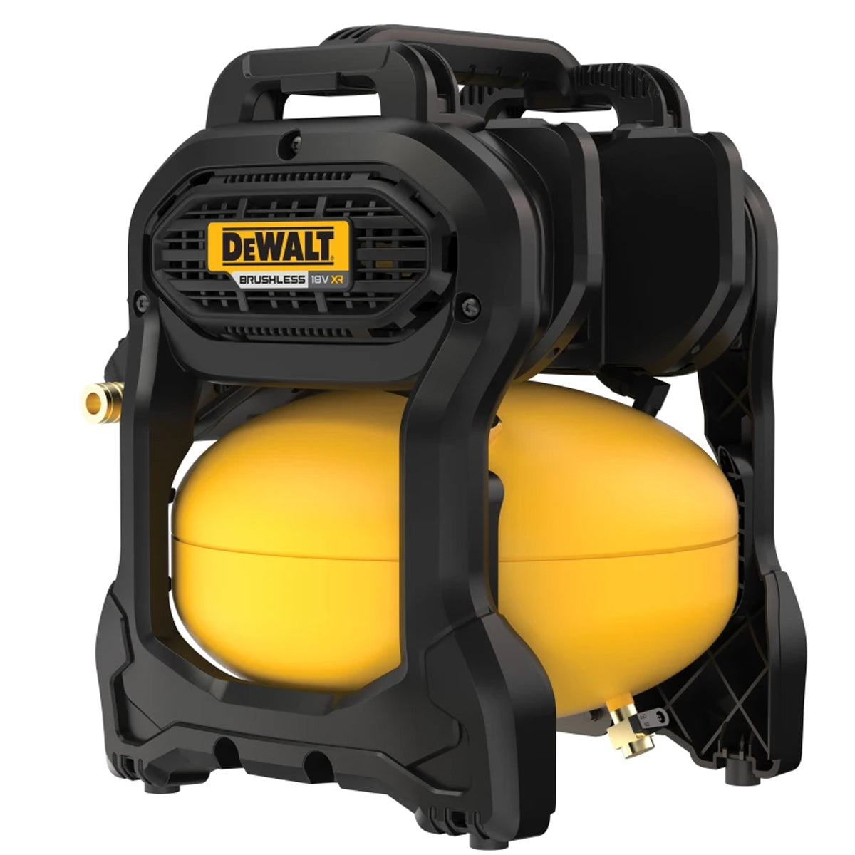 Dewalt DCC1018N XR 18V Compressor Body Only Portable & Powerful for Job Sites