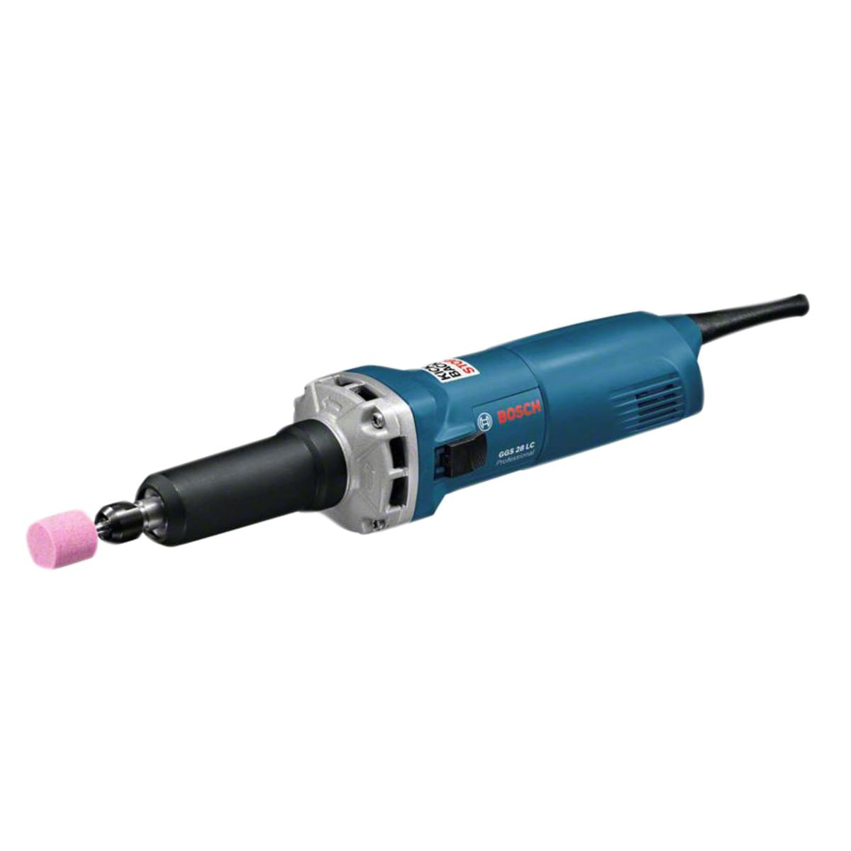 Bosch GGS 28 LC Professional Long Straight Grinder for Precision Grinding 240V/650W 0601221070