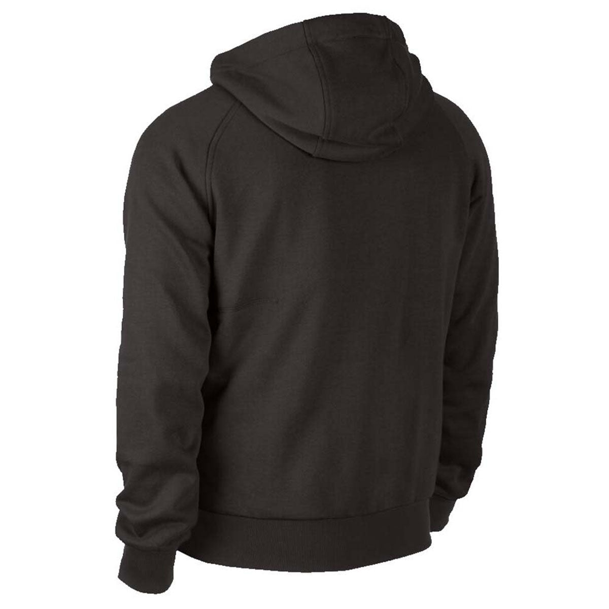 Milwaukee M12HHBL4-0 12V Black Heated Hoodie - Medium 4932480062
