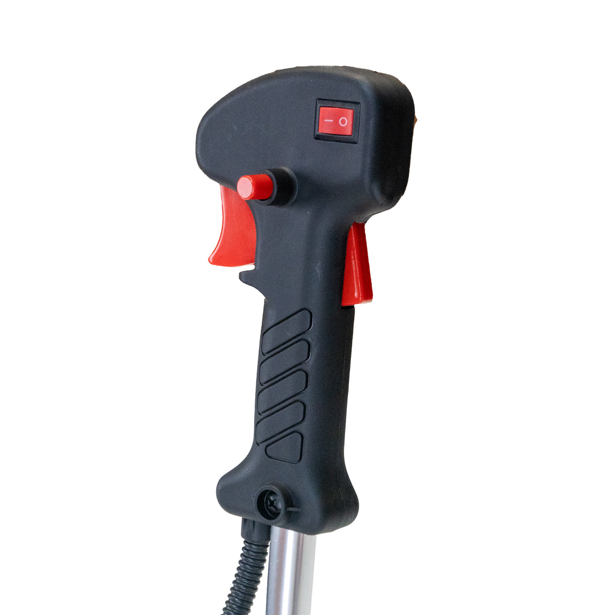 Excel 52cc 50cm Petrol Grass Trimmer & Brush Cutter 2-in-1 Multi Garden Tool with Engine Oil