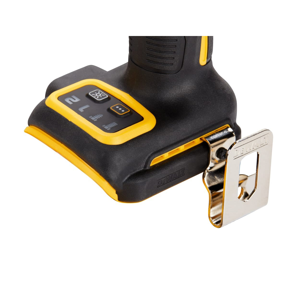 Dewalt DCF922P2T 18V XR Brushless 1/2" Impact Wrench With 2 x 5.0Ah Batteries Charger & Kitbox