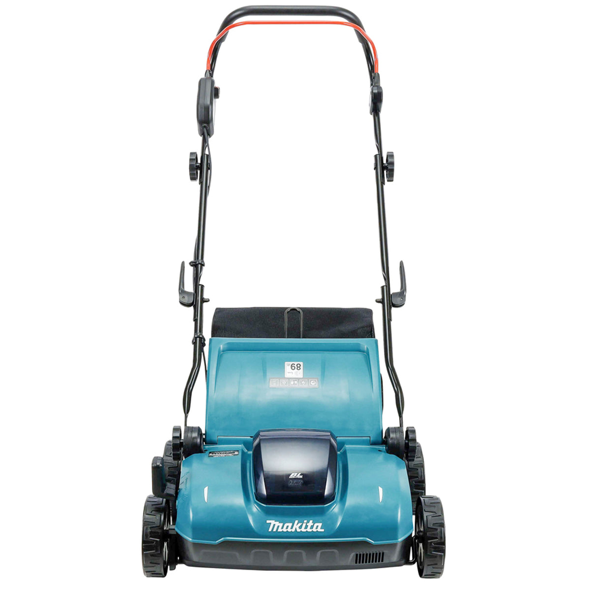 Makita DUV320RT 18V LXT Brushless 320mm Scarifier With 1 x 5.0Ah Battery & Charger