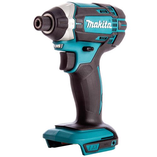 Makita 18V 2 Piece Cordless Kit with 2 x 5.0Ah Batteries T4TKIT-243