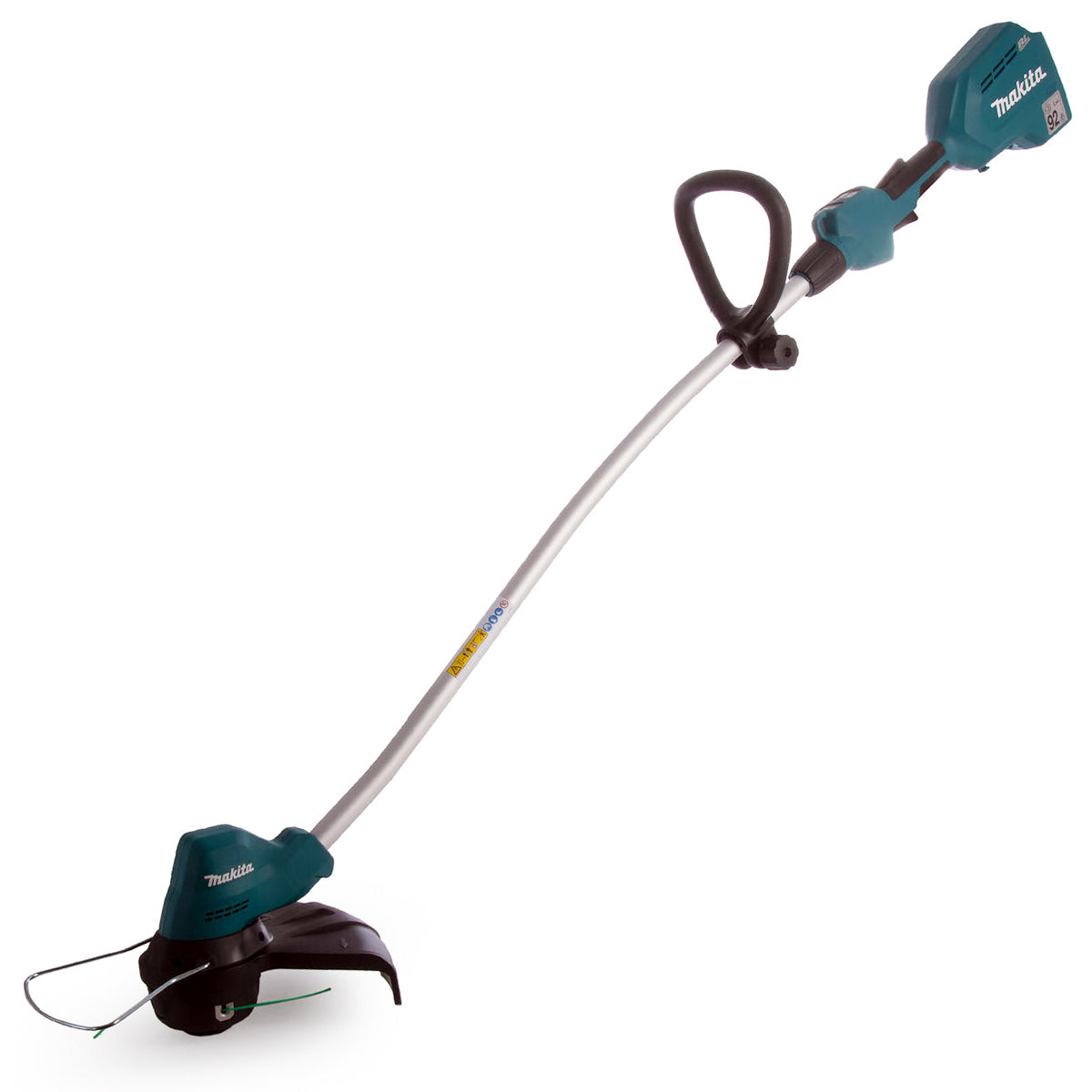 Makita DUR189RT 18V LXT Brushless 30cm Line Trimmer With 1 x 5.0Ah Battery & Charger