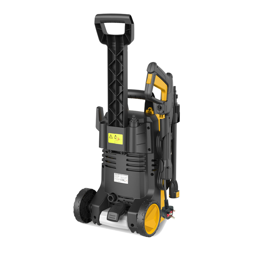V-TUF V3-240V 135 Bar Pressure Washer Set 240V